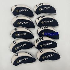 New EPON Golf Iron Head Cover