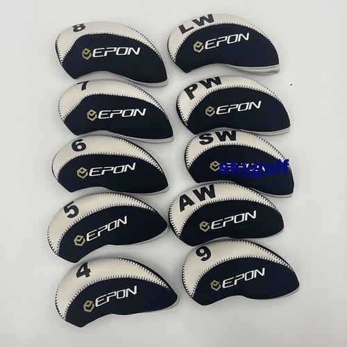 New epon golf - new, cover
