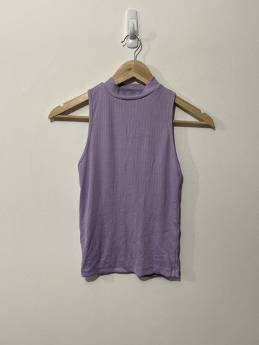 Women primark purple vest - women’s,