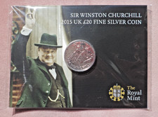 2015 Royal Mint Sir Winston