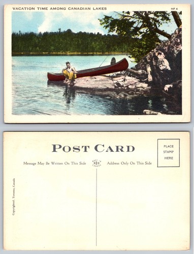 Vacation time among canadian - vacation,