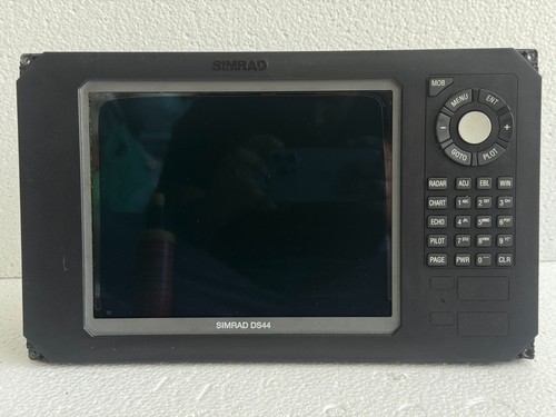 Simrad ds44 chartplotter - simrad,