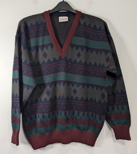 Pierre sangan jumper mens - pierre,