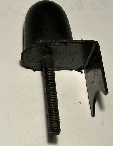 New front axle - bump, fits
