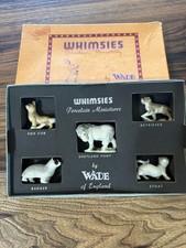 1955 Wade Of England WHIMSIES