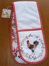 LAURA ASHLEY Cockerel Oven