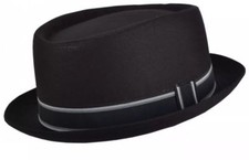 Quality Pork Pie / Trilby Hats
