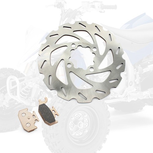 Rear brake disc pads - rear,