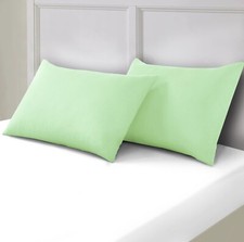 2 x Pillow Case Luxury Fine