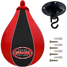 Farabi Leather Speed Ball