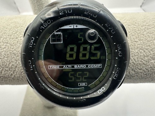 Suunto vector black new - vector,