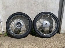 2.50 X 17 Horse Cart Buggy