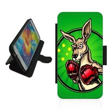 Boxing Kangaroo Phone case