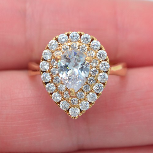 18k yellow gold filled - 18k,