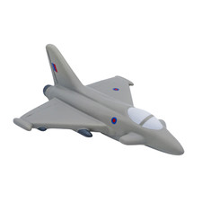 Typhoon Fighter Jet Stress Toy