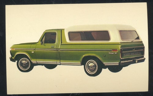 1973 ford pickup truck - pickup,