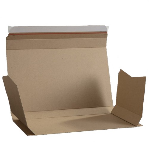Book wraps postal mailers - wraps,