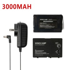 WINDCAMP WLB-817S 3000mAh LIPO Battery for Yaesu FT-817 FT-818 +Charger + Hatch