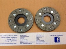 FORD roadless  mechanical hand