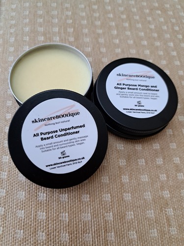 Beard conditioner cruelty - beard,