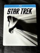 Star Trek Futureshop Exclusive Steelbook  - Full Gloss - Region Free - 2009