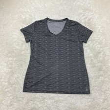 Be Inspired Womens Size L Gray