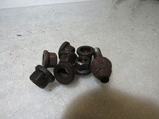 VW Volkswagen Golf Mk5 2.0 TDI engine exhaust manifold mount nuts