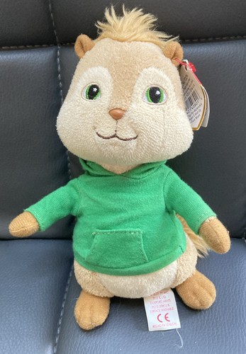 Alvin and the - the, chipmunks