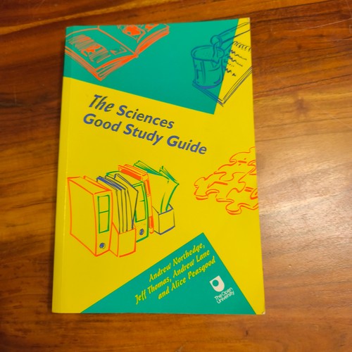 The sciences good study guide - the,