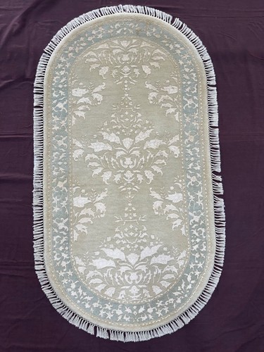 Authentic hand knotted wool - authentic,