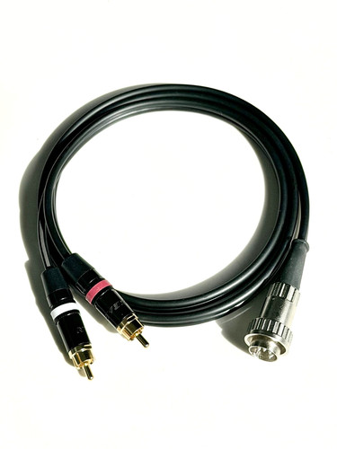 Naim audio pin - pin, twist