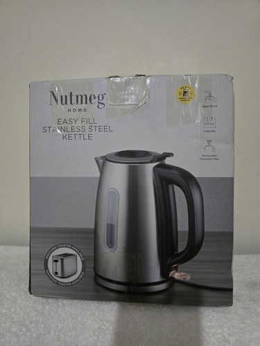 Nutmeg home stainless steel - home,