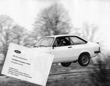 MK2 FORD ESCORT RS2000, 8X10