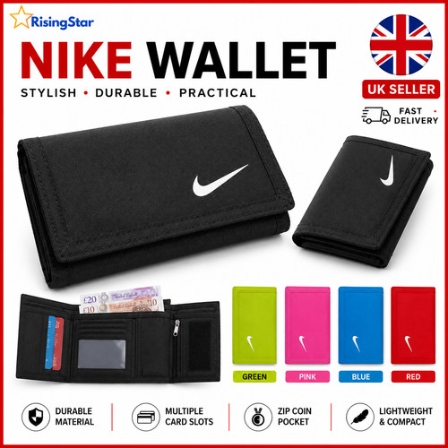 For nike unisex wallet - unisex,
