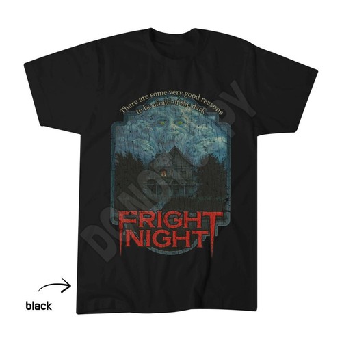 Fright night 1985 shirt - night,