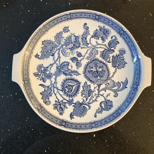Ridgeway ironstone serving - ridgeway,