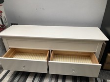 Ikea off white cabinet with - ikea,