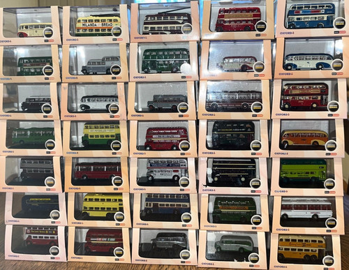 Oxford diecast gauge 148 - n, 1:148