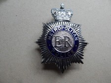 Obsolete Metropolitan Police