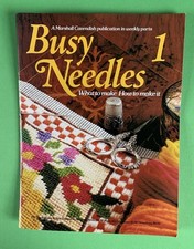 Busy Needles Volume 1 Crochet