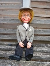 MR PARLANCHIN VENTRILOQUIST