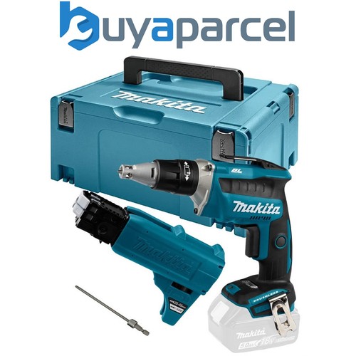 Makita dfs452z 18v collated - dfs452z,