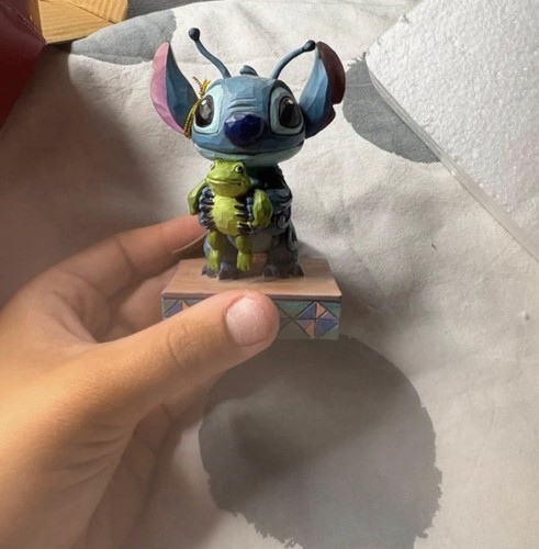 Disney stitch figure - disney,