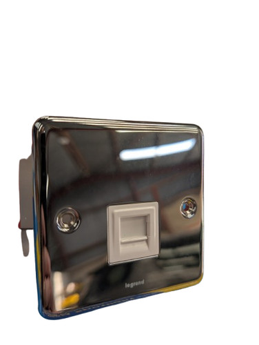 Telephone socket secondary - socket,