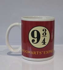 Platform 9 3/4 Hogwarts