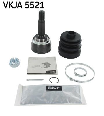 Wheel drive shaft joint - drive, kit