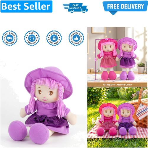 Bibi doll rag - doll,