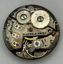 AS 1156 Watch Movement