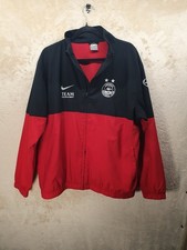 Aberdeen FC Authentic Nike Retro Large Training Track Jacket
