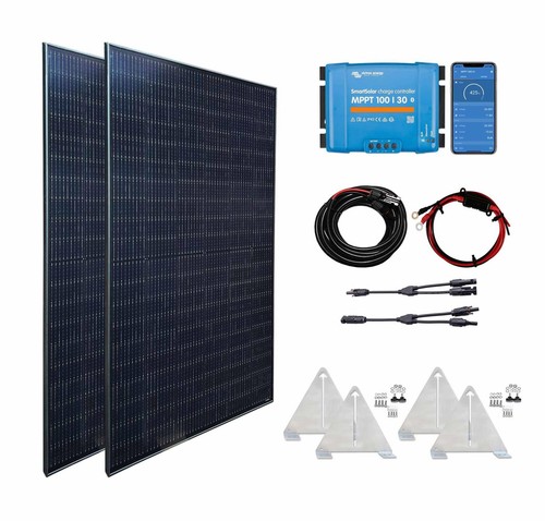 Victron solar panel - panel, kit